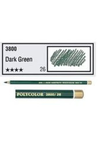 Kohinoor Polycolor 380021 Tekli Kuru Boya Kalemi
