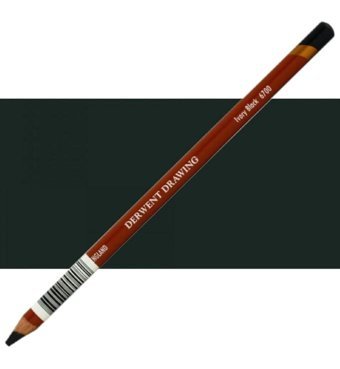 Derwent 17 A. Brown Tekli Metalik Kuru Boya Kalemi