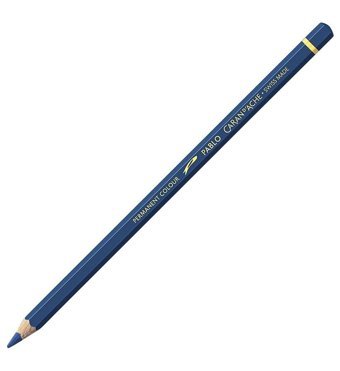 Caran d'Ache Orangish Yellow 031 Tekli Kuru Boya Kalemi