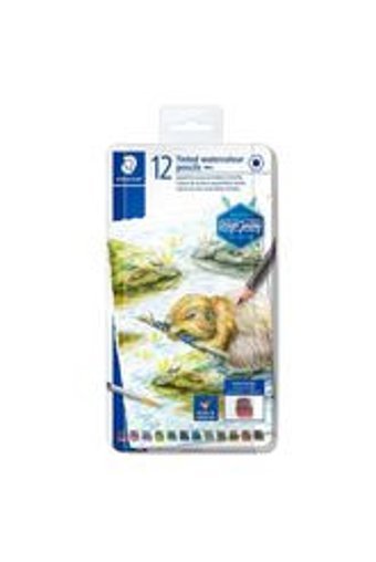 Staedtler Karat Aquarell 36'lı Kuru Boya Seti