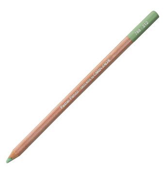 Caran d'Ache Fast Orange 300 Tekli Kuru Boya Kalemi