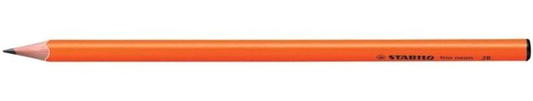 Stabilo Easy Colors Menekşe Kirmizisi 331/345 6 Tekli Üçgen Kuru Boya Kalemi