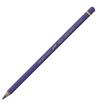 Caran d'Ache OliveBlack 019 Tekli Kuru Boya Kalemi