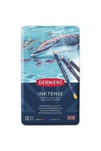 Derwent 81 Pewter Tekli Metalik Kuru Boya Kalemi