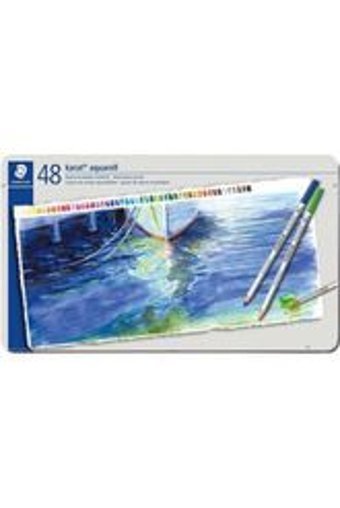 Tombow Irojiten Aqua Tekli Kuru Boya Kalemi