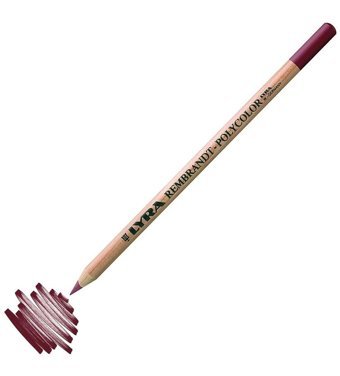 Lyra Rembrandt Polycolor Pink Maddler Lake Tekli Kuru Boya Kalemi