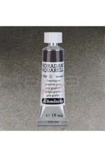 Schmincke Horadam Aquarell Seri 1 Lamp Black 781 Tekli Kuru Boya Kalemi