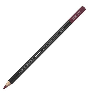 Caran d'Ache Blue 185 Tekli Kuru Boya Kalemi