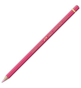 Caran d'Ache Red 062 Tekli Kuru Boya Kalemi