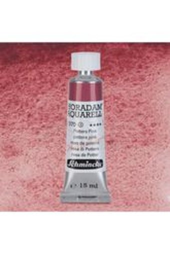 Schmincke Horadam Aquarell Seri 3 Vermilion 365 Tekli Kuru Boya Kalemi