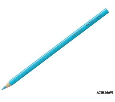 Faber-Castell 24'lü Üçgen Kuru Boya Seti
