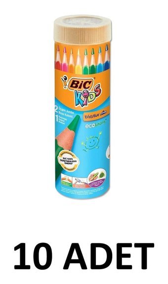Bic 24'lü Kuru Boya Seti