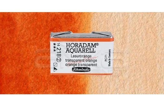 Schmincke Horadam Aquarell 229 Naples Yellow Seri 2 Tekli Kuru Boya Kalemi