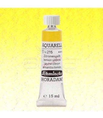 Schmincke Horadam Aquarell Seri 1 Titanium Opaque White 101 Tekli Kuru Boya Kalemi