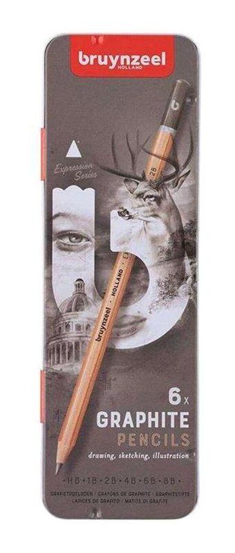 Caran d'Ache 3888- 081 Tekli Kuru Boya Kalemi