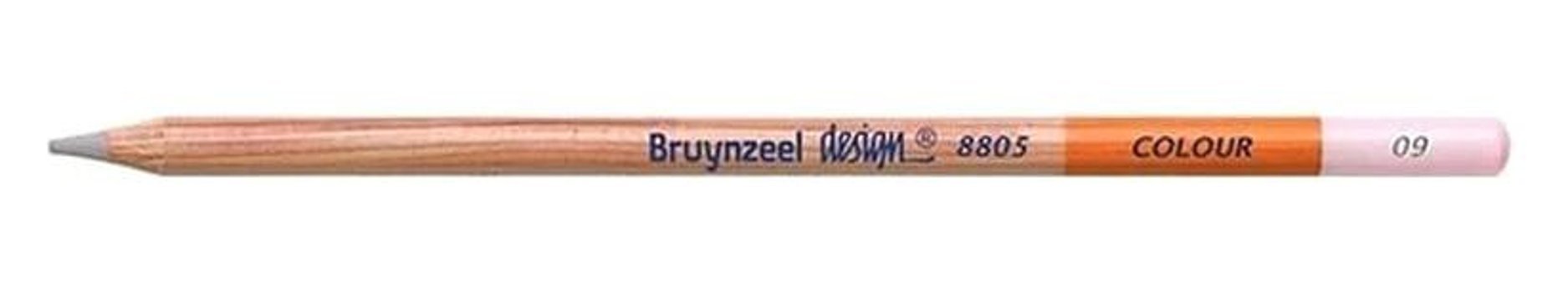 Bruynzeel 19 Naples Yellow Tekli Kuru Boya Kalemi