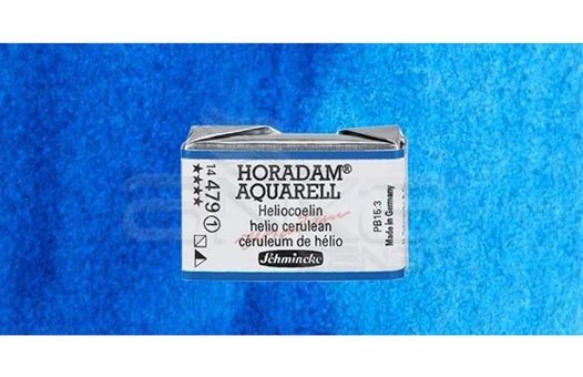 Schmincke Horadam Aquarell 495 Ultramarine Violet Seri 2 Tekli Kuru Boya Kalemi