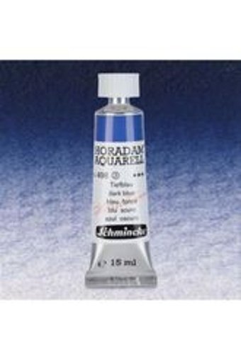 Schmincke Horadam Aquarell Seri 3 Permanent Red Orange 360 Tekli Kuru Boya Kalemi