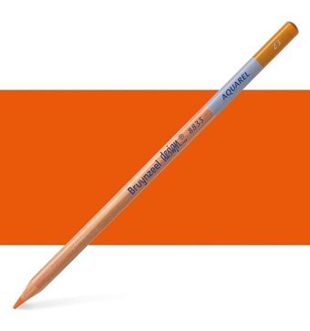 Bruynzeel Ultramarine 50 Tekli Kuru Boya Kalemi
