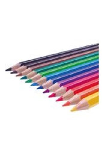 Staedtler Karat Aquarell 24'lü Kuru Boya Seti