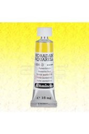 Schmincke Horadam Aquarell Seri 3 Cadmium Yellow Light 224 Tekli Kuru Boya Kalemi