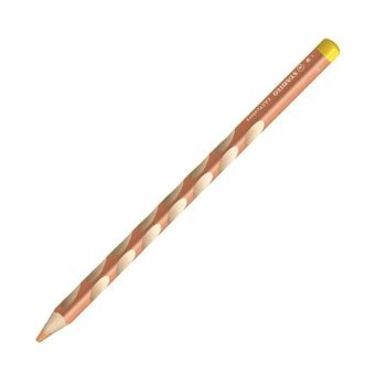 Stabilo Easy Colors Gök Mavisi 331/455 Tekli Üçgen Kuru Boya Kalemi