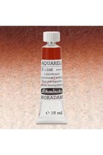 Schmincke Horadam Aquarell Seri 3 Cadmium Orange Light 227 Tekli Kuru Boya Kalemi