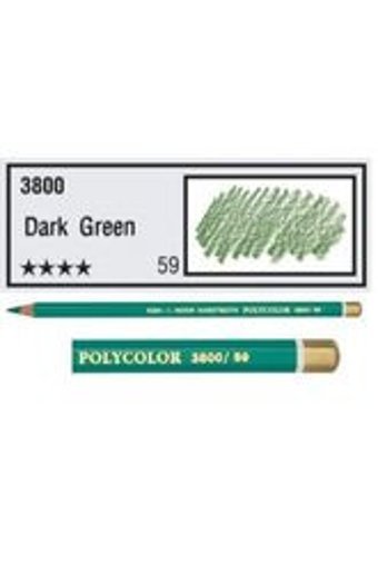 Kohinoor Polycolor 380066 Tekli Kuru Boya Kalemi