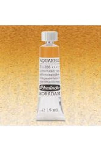Schmincke Horadam Aquarell Seri 2 Helio Green 514 Tekli Kuru Boya Kalemi