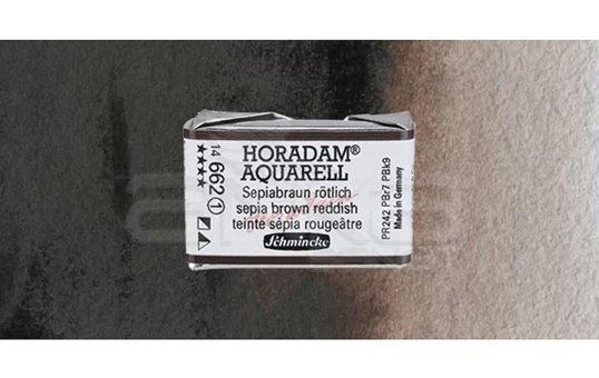 Schmincke Horadam Aquarell 787 Paynes Grey Bluish Seri 1 Tekli Kuru Boya Kalemi