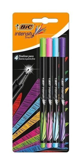 Bic 958190 24'lü Kuru Boya Seti