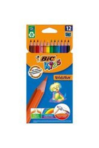 Bic Tropicolor 24'lü Kuru Boya Seti