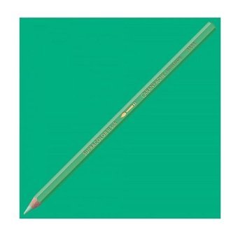 Caran d'Ache Green 221 Tekli Kuru Boya Kalemi