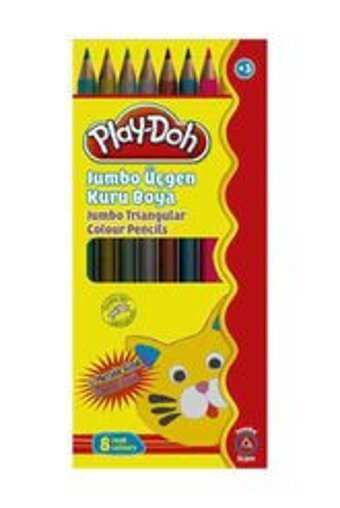 Pritt 12'li Kuru Boya Seti