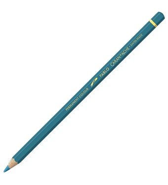 Caran d'Ache Light Ochre 032 Tekli Kuru Boya Kalemi