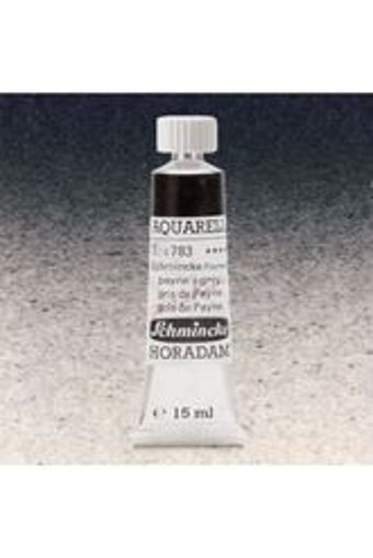 Schmincke Horadam Aquarell Seri 1 Transparent Ochre 657 Tekli Kuru Boya Kalemi