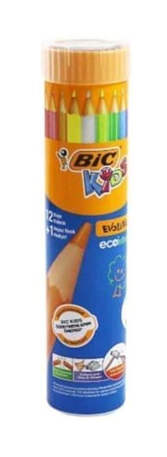Bic 96849 36'lı Kuru Boya Seti