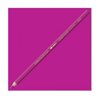 Caran d'Ache Red 280 Tekli Kuru Boya Kalemi