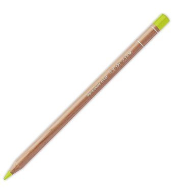 Caran d'Ache Purplish Red 350 Tekli Kuru Boya Kalemi