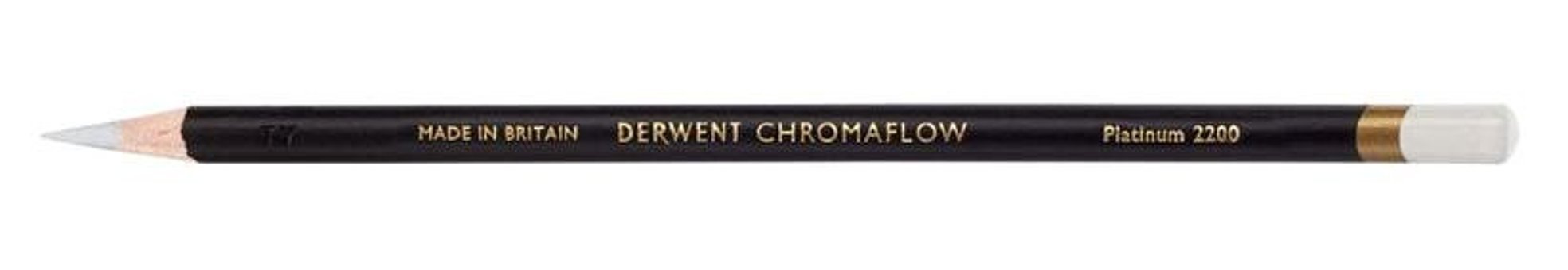 Derwent Chromaflow 12'li Kuru Boya Seti