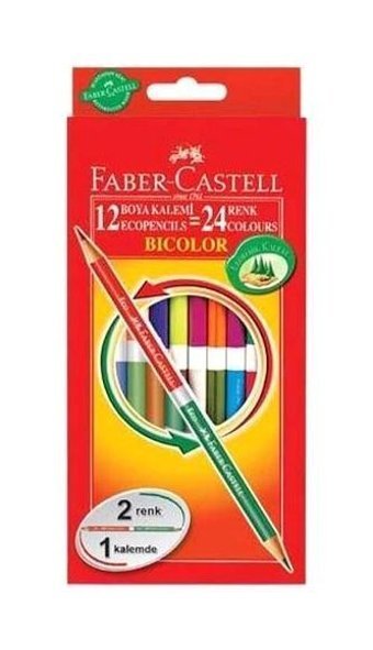 Faber-Castell 160305 5'li Kuru Boya Seti