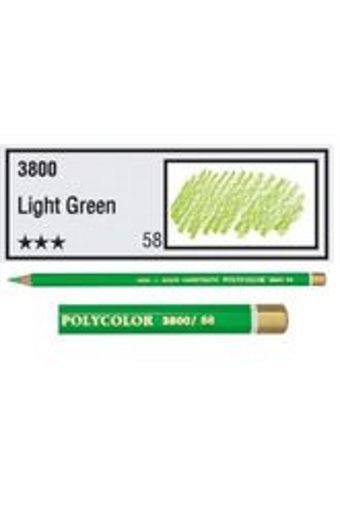 Kohinoor Polycolor 380059 Tekli Kuru Boya Kalemi