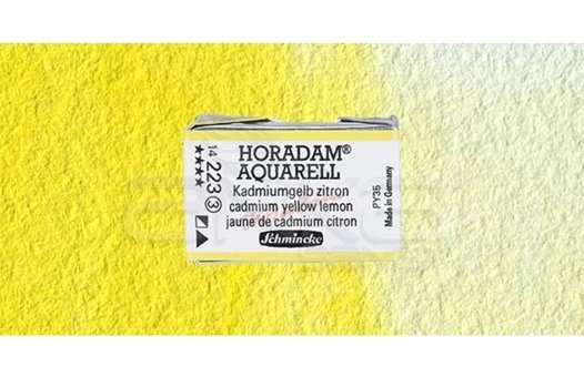 Schmincke Horadam Aquarell 344 Perylene Dark Red Seri 3 Tekli Kuru Boya Kalemi