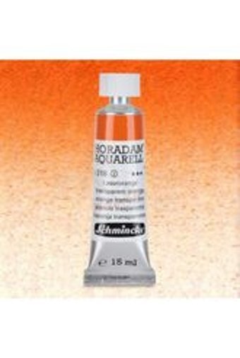 Schmincke Horadam Aquarell Seri 3 Cadmium Red Deep 350 Tekli Kuru Boya Kalemi