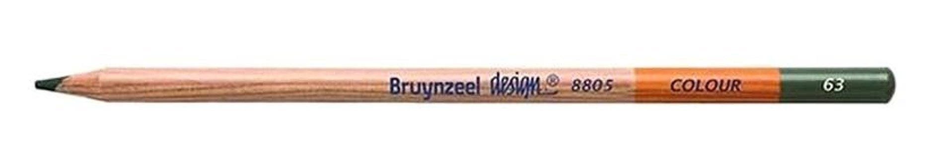 Bruynzeel B880575K Tekli Kuru Boya Kalemi