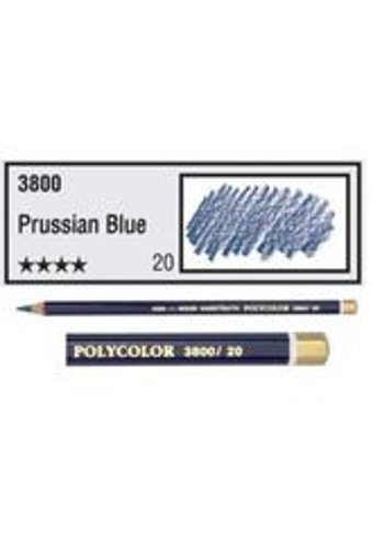 Kohinoor Polycolor 380068 Tekli Kuru Boya Kalemi