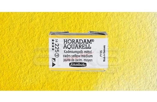 Schmincke Horadam Aquarell 346 Ruby Red Deep Seri 2 Tekli Kuru Boya Kalemi