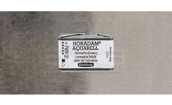 Schmincke Horadam Aquarell Seri 1 Cobalt Blue Tone 486 Tekli Kuru Boya Kalemi