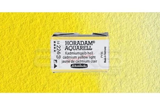 Schmincke Horadam Aquarell 345 Dark Red Seri 2 Tekli Kuru Boya Kalemi