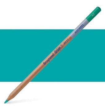 Bruynzeel Light Blue 51 Tekli Kuru Boya Kalemi